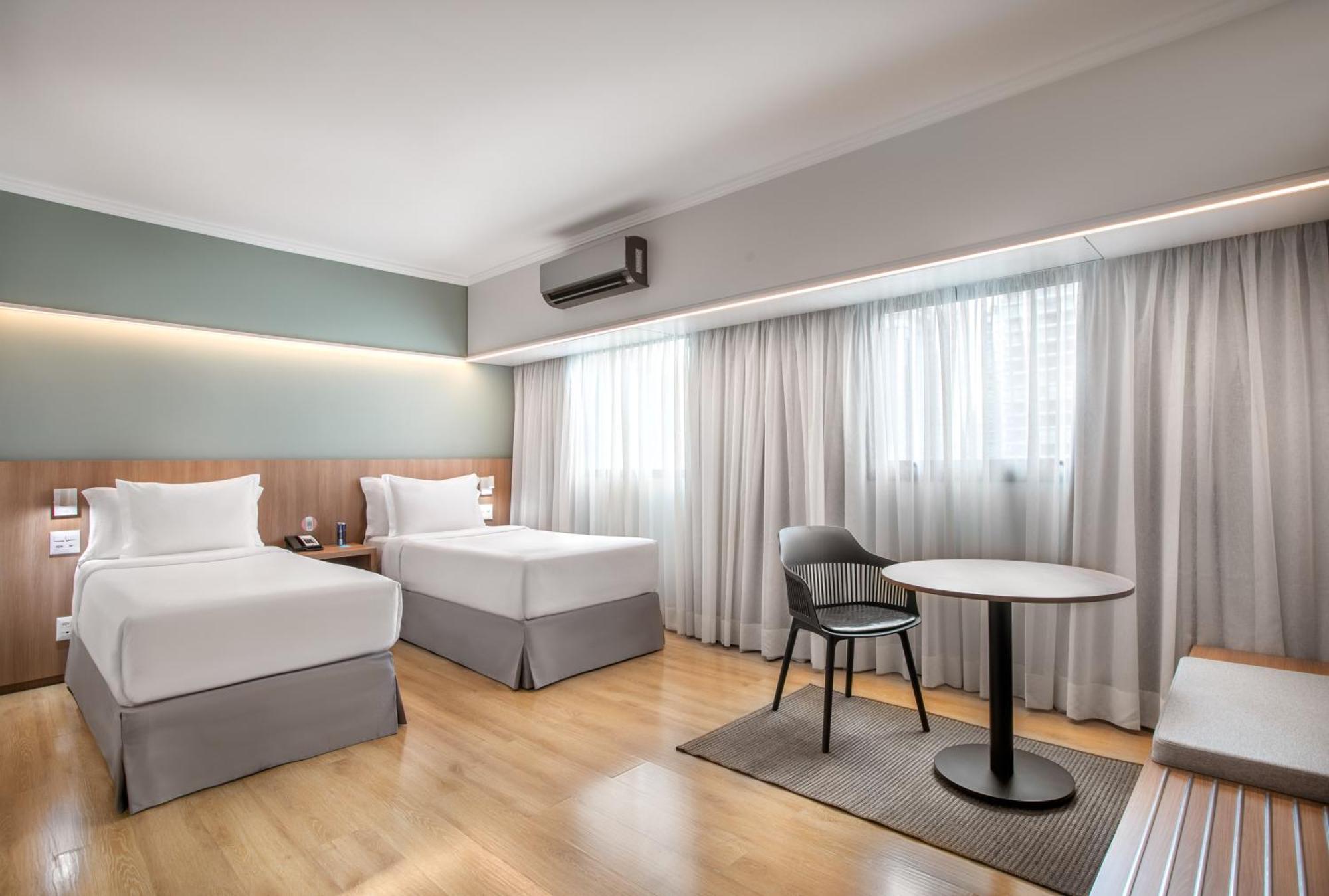 Hotel Innside By Melia Iguatemi São Paulo